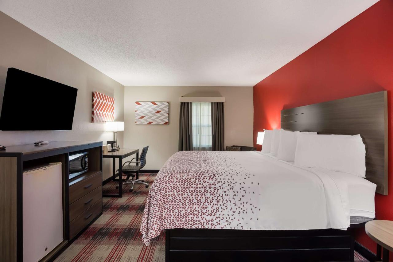 Surestay Hotel By Best Western Higginsville Exterior foto