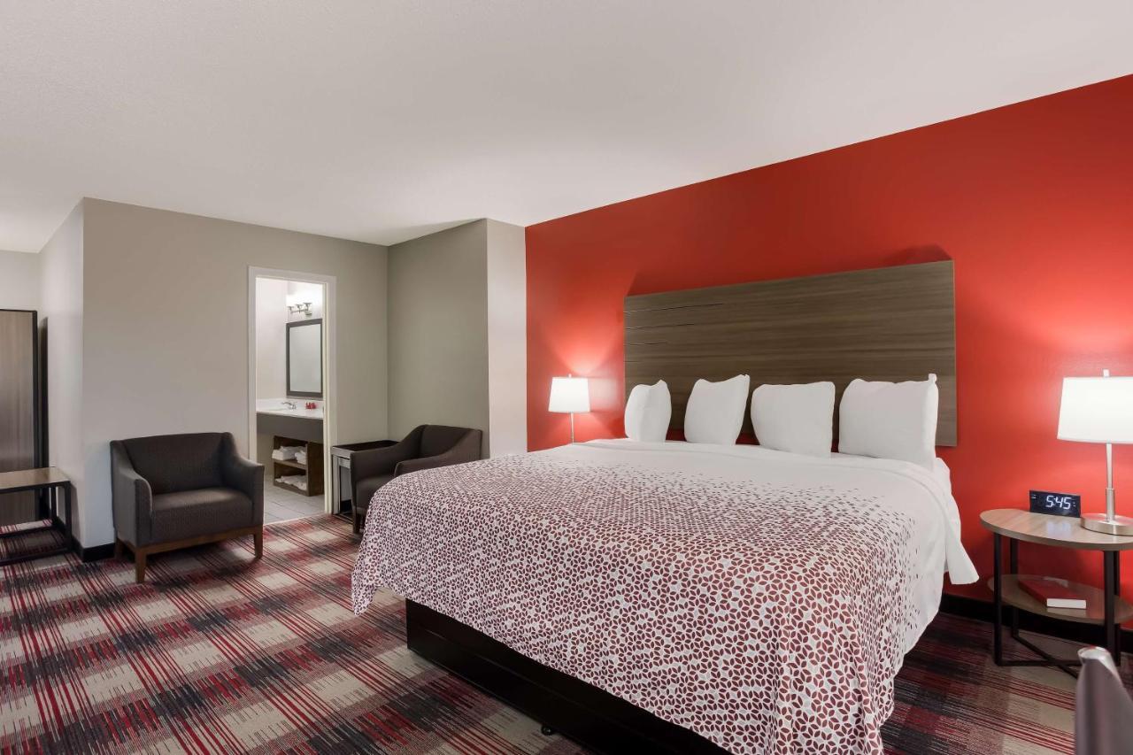 Surestay Hotel By Best Western Higginsville Exterior foto