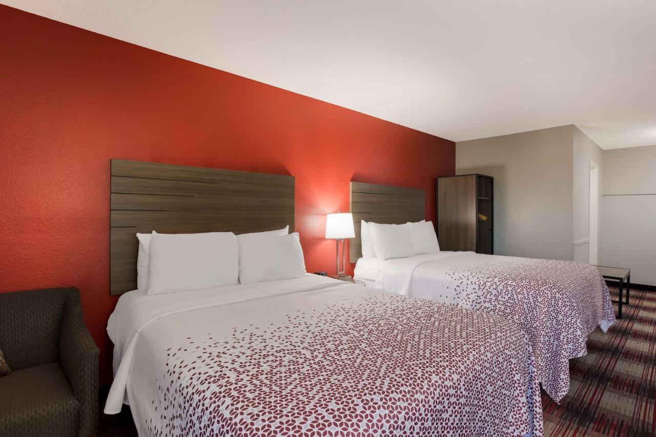 Surestay Hotel By Best Western Higginsville Exterior foto
