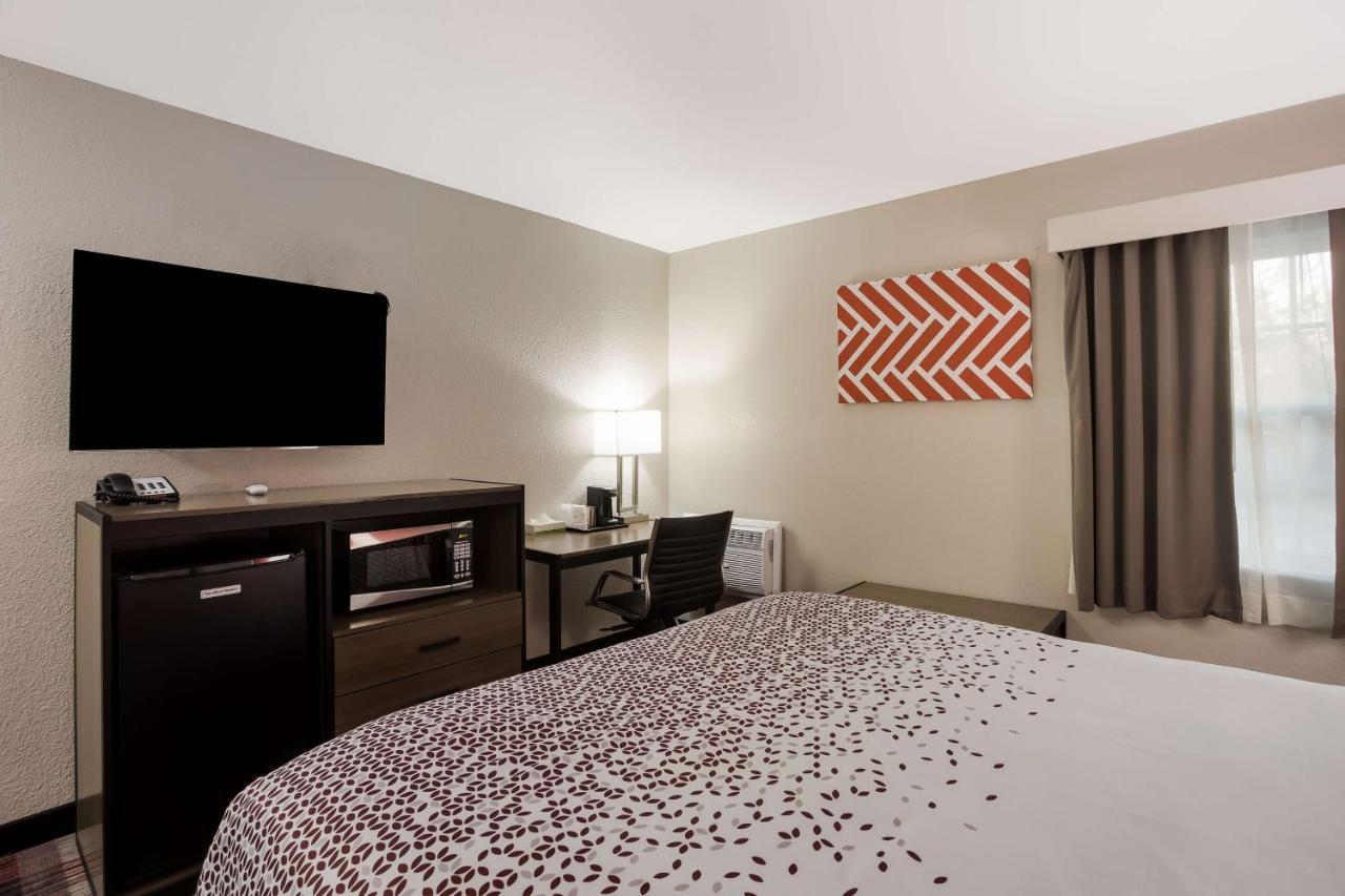 Surestay Hotel By Best Western Higginsville Exterior foto