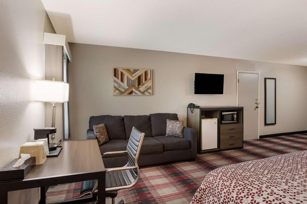 Surestay Hotel By Best Western Higginsville Exterior foto